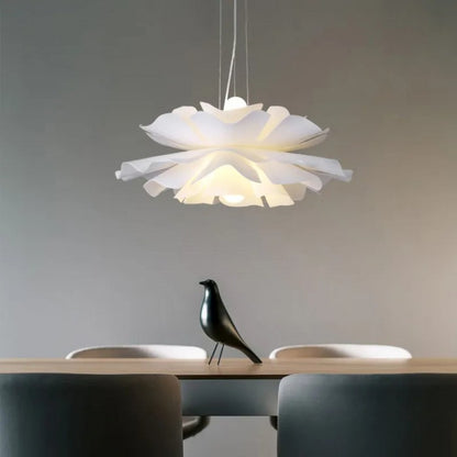 Nordic Creative Flower Pendant Lamp