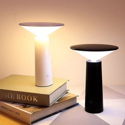 Nordic Minimalist Rechargeable LED Table Lamp