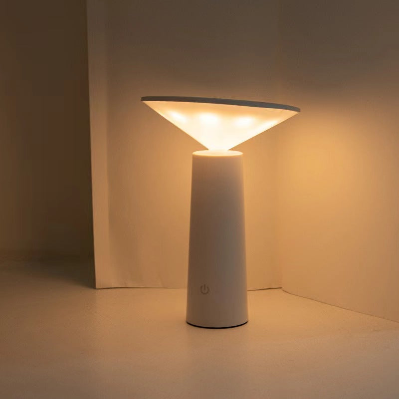 Nordic Minimalist Rechargeable LED Table Lamp