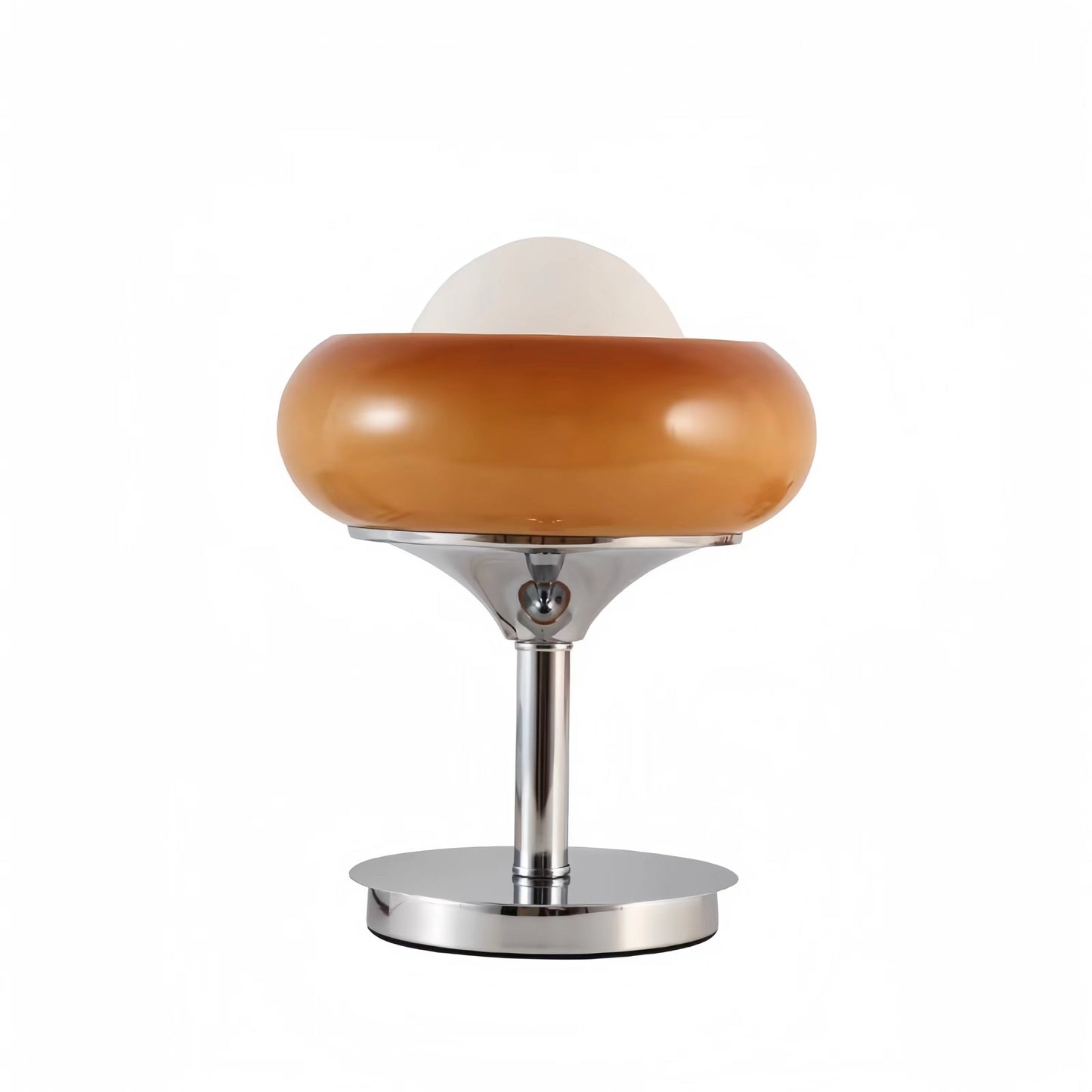 Nordic Bauhaus Egg Tart Table Lamp