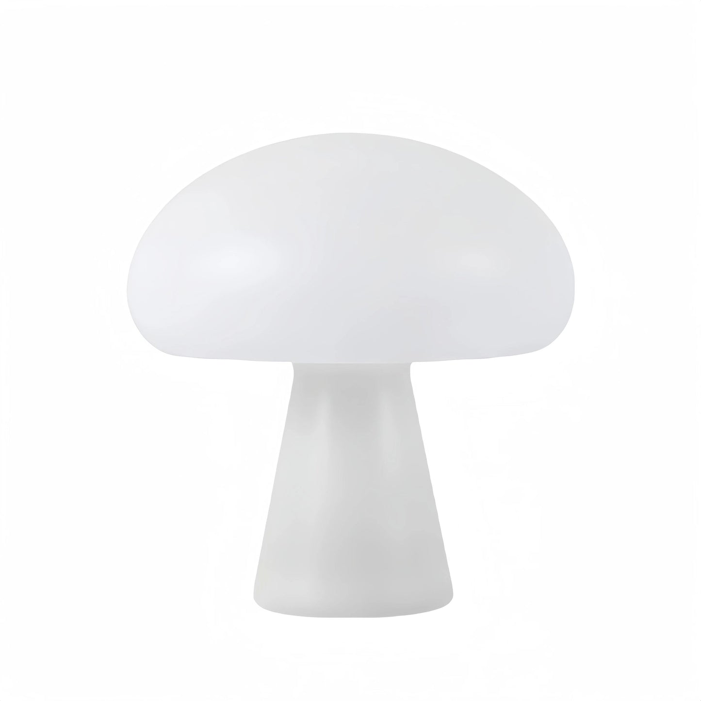 Nordic Cream White Mushroom Table Lamp