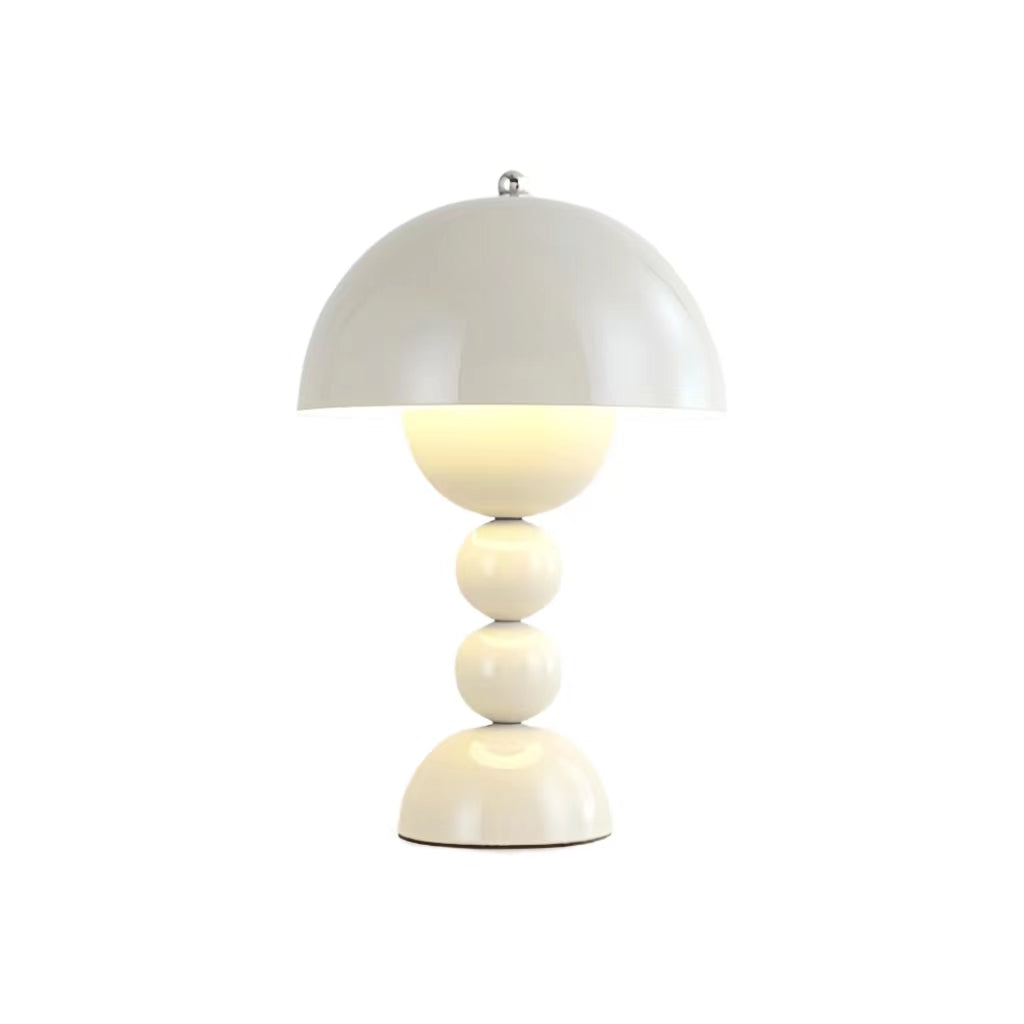 Scandinavian Design Creative Mushroom Table Lamp