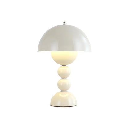 Scandinavian Design Creative Mushroom Table Lamp