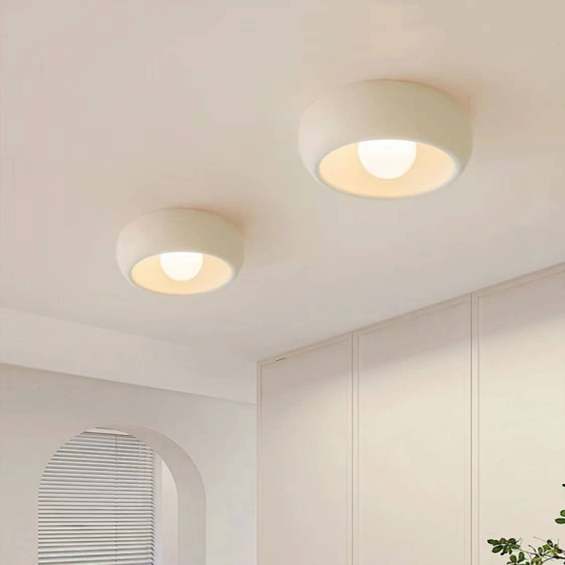 Nordic Design LED Hallway Ceiling Light