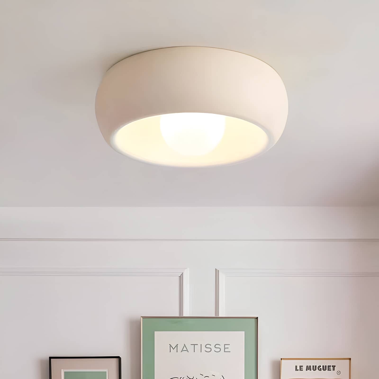 Nordic Design LED Hallway Ceiling Light