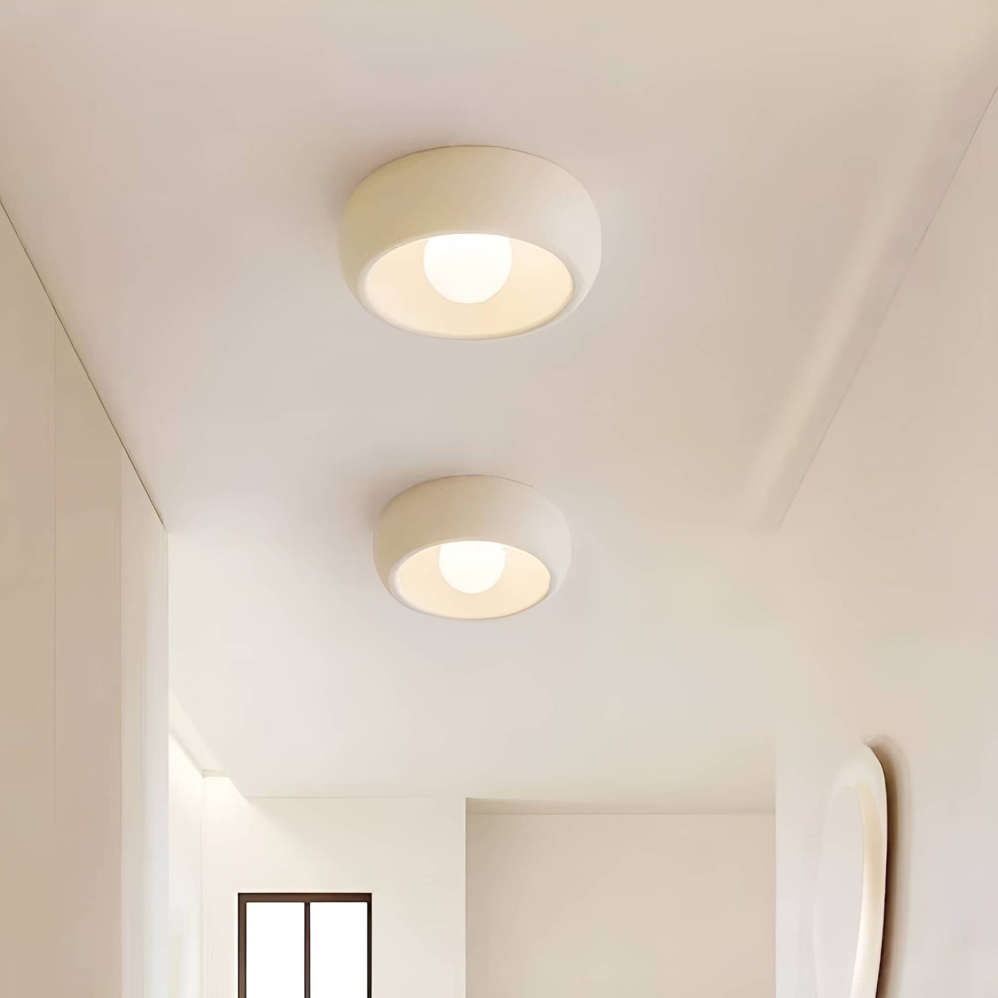 Nordic Design LED Hallway Ceiling Light