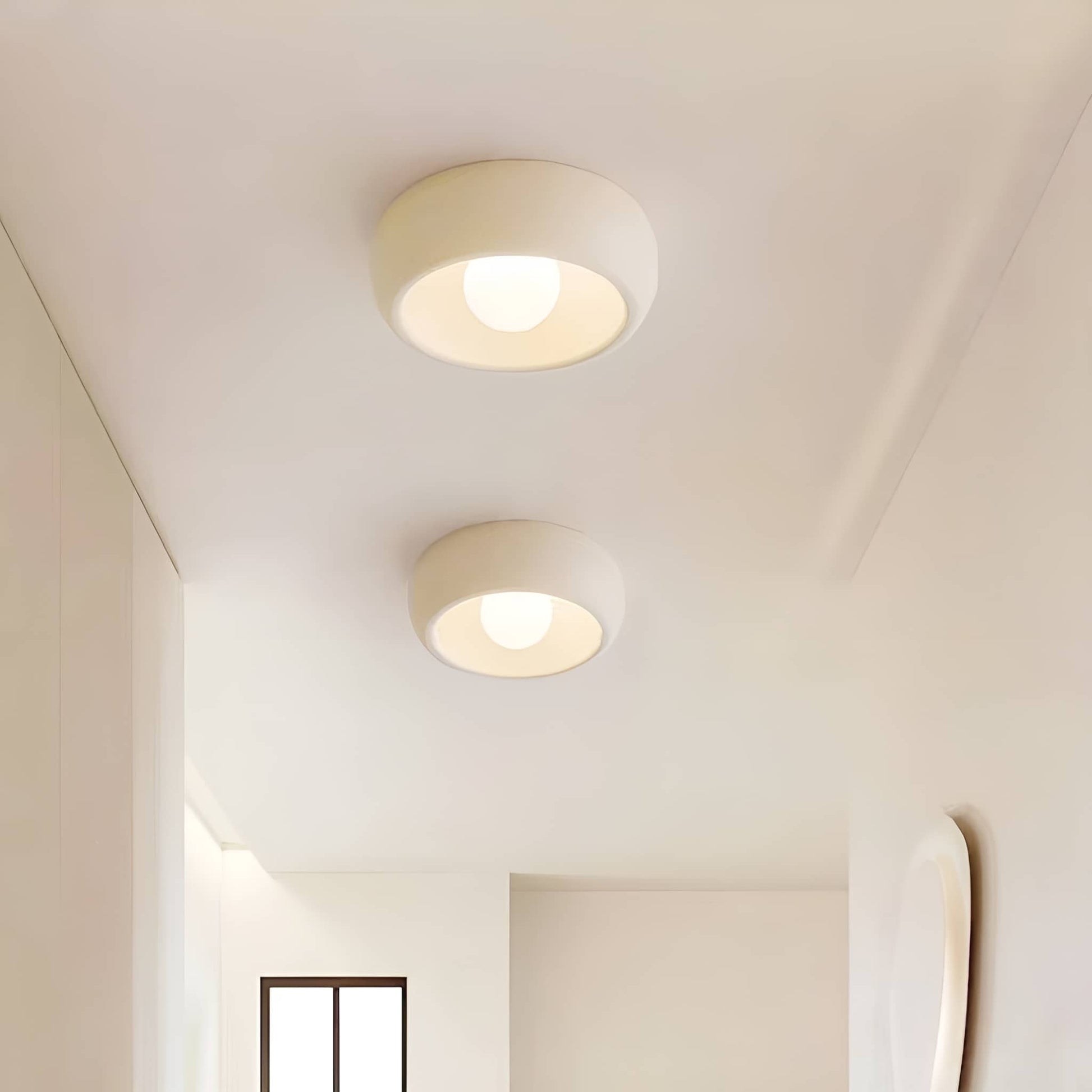 Nordic Design LED Hallway Ceiling Light
