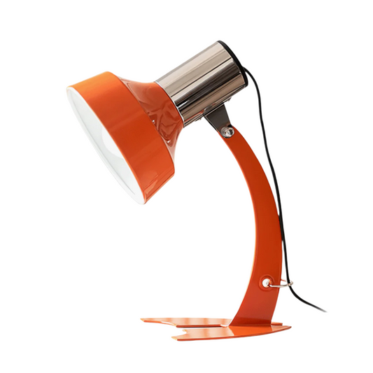 Nordic Fishtail Arch Table Lamp
