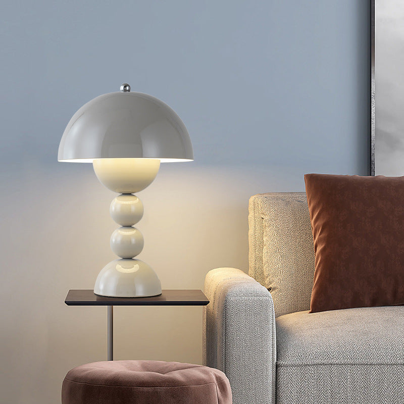 Scandinavian Design Creative Mushroom Table Lamp
