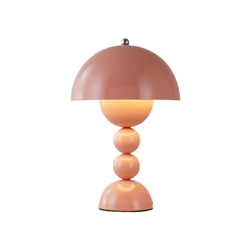 Scandinavian Design Creative Mushroom Table Lamp