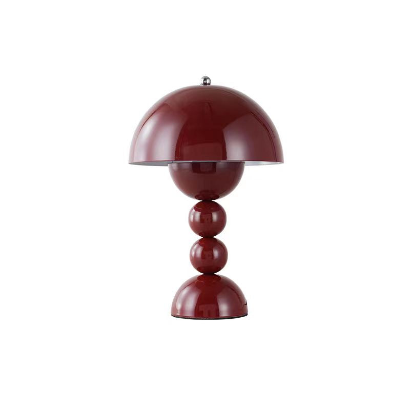 Scandinavian Design Creative Mushroom Table Lamp