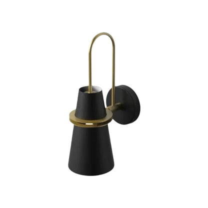 Nordic Horn Bucket Macaron Wall Lamp