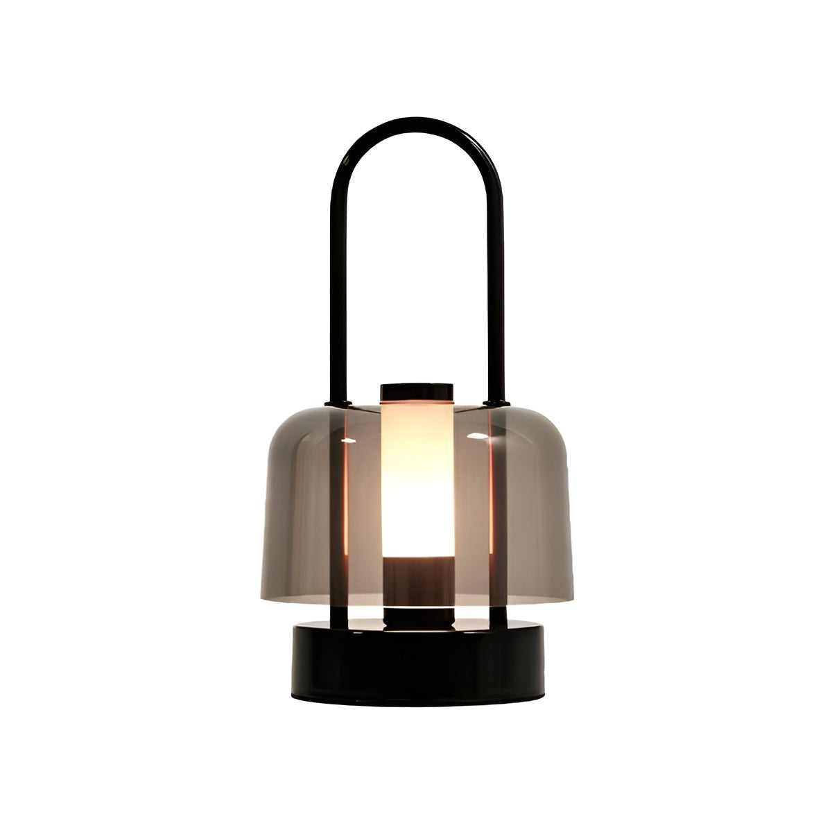 Nordic Lantern Mood Lighting LED Portable Lamp