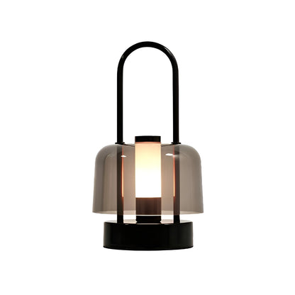 Nordic Lantern Mood Lighting LED Portable Lamp
