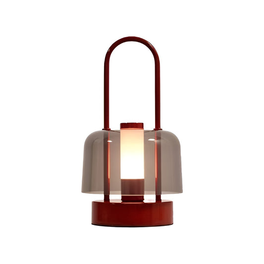 Nordic Lantern Mood Lighting LED Portable Lamp
