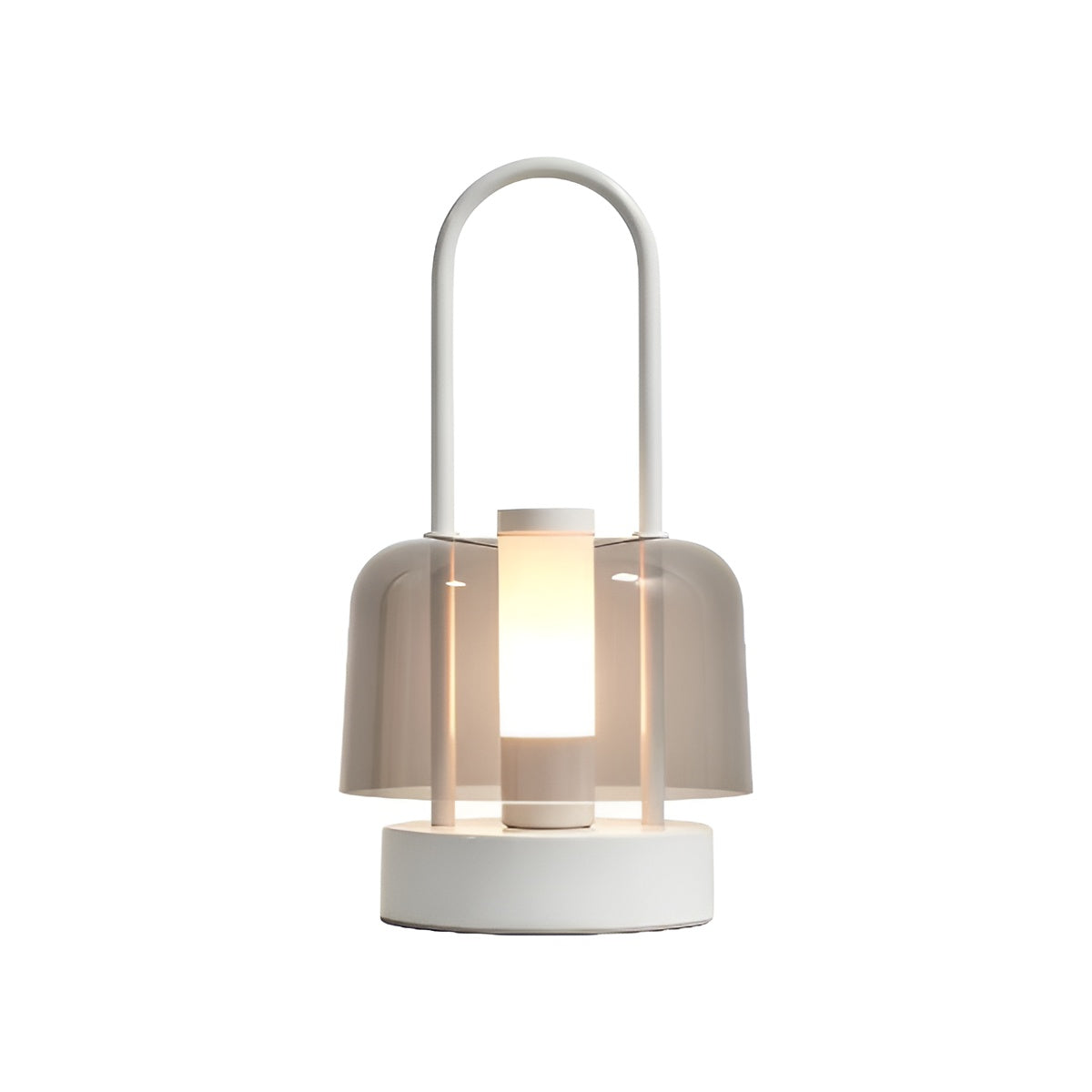 Nordic Lantern Mood Lighting LED Portable Lamp