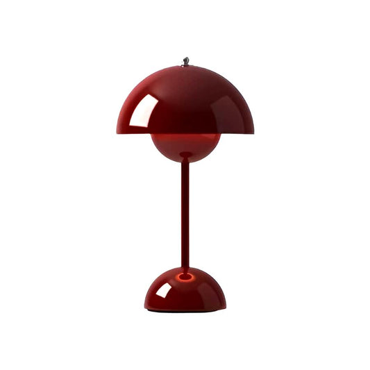 Scandinavian Flowerpot VP9 Rechargeable Table Lamp