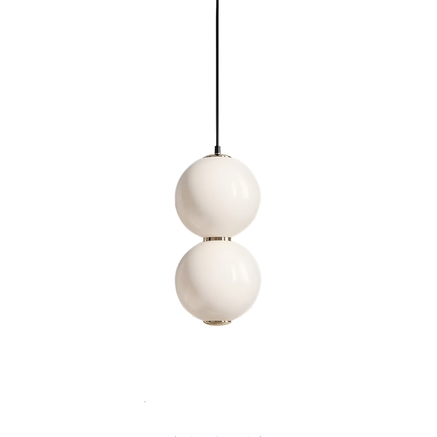 Nordic Minimalist White Pearls Pendant Lamp