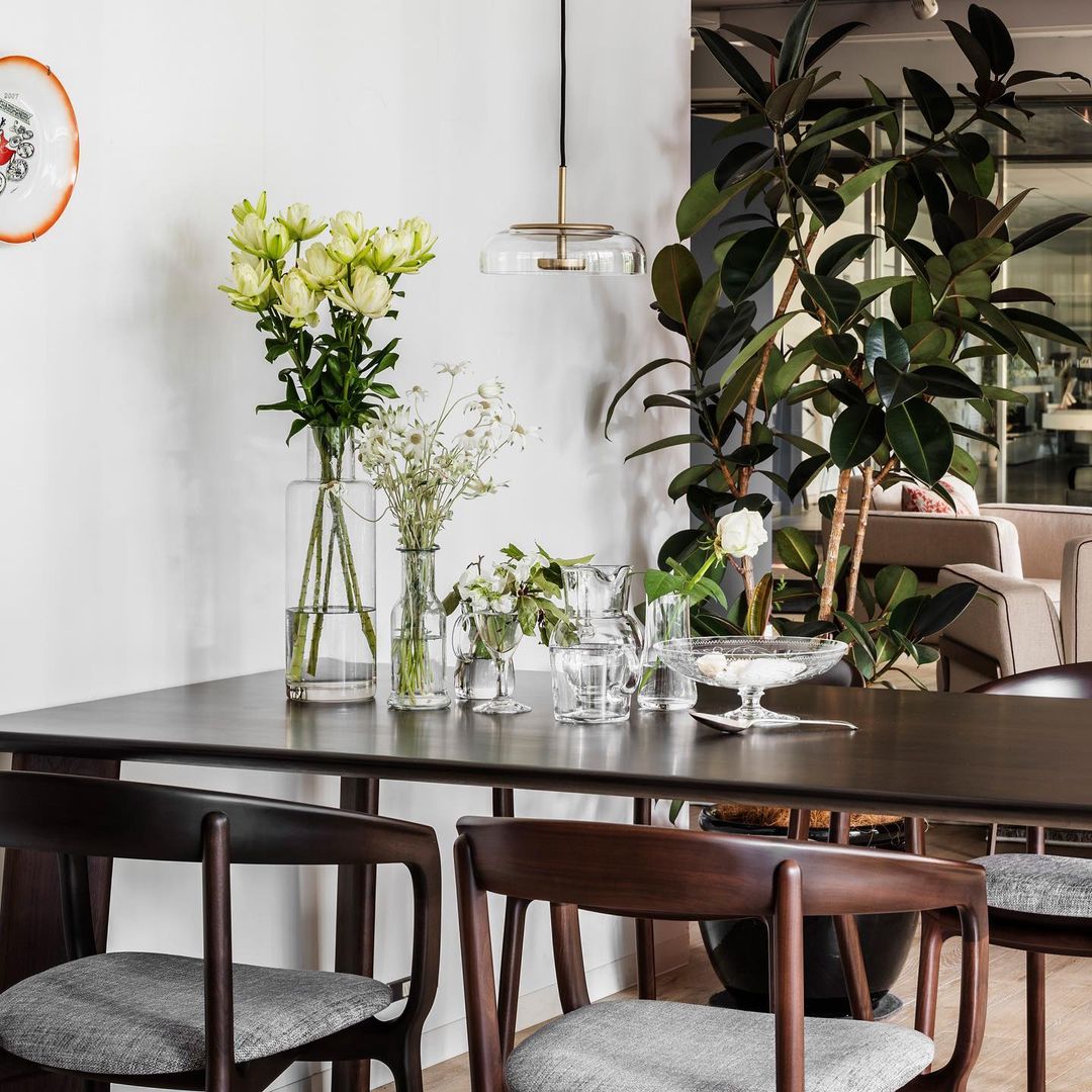 Nordic Modern Blossi LED Pendant Light