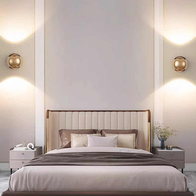 Nordic Rotatable Up Down LED Wall Light