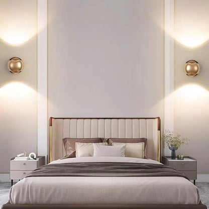 Nordic Rotatable Up Down LED Wall Light
