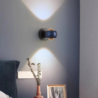 Nordic Rotatable Up Down LED Wall Light