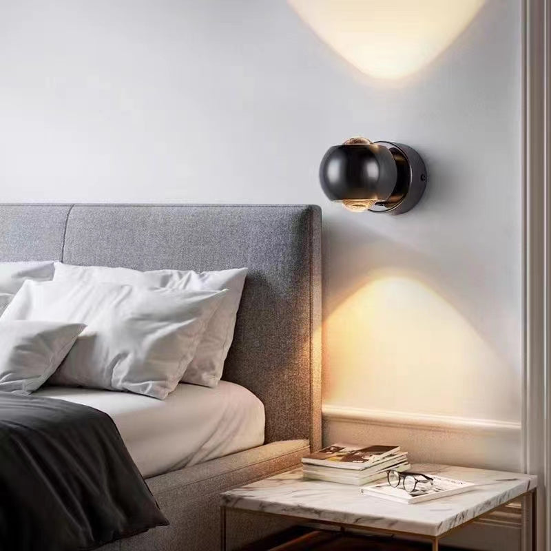 Nordic Rotatable Up Down LED Wall Light