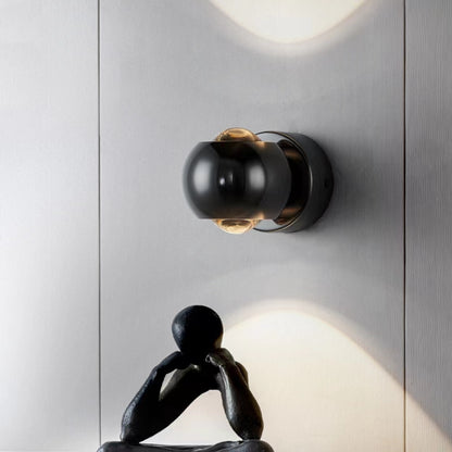 Nordic Rotatable Up Down LED Wall Light