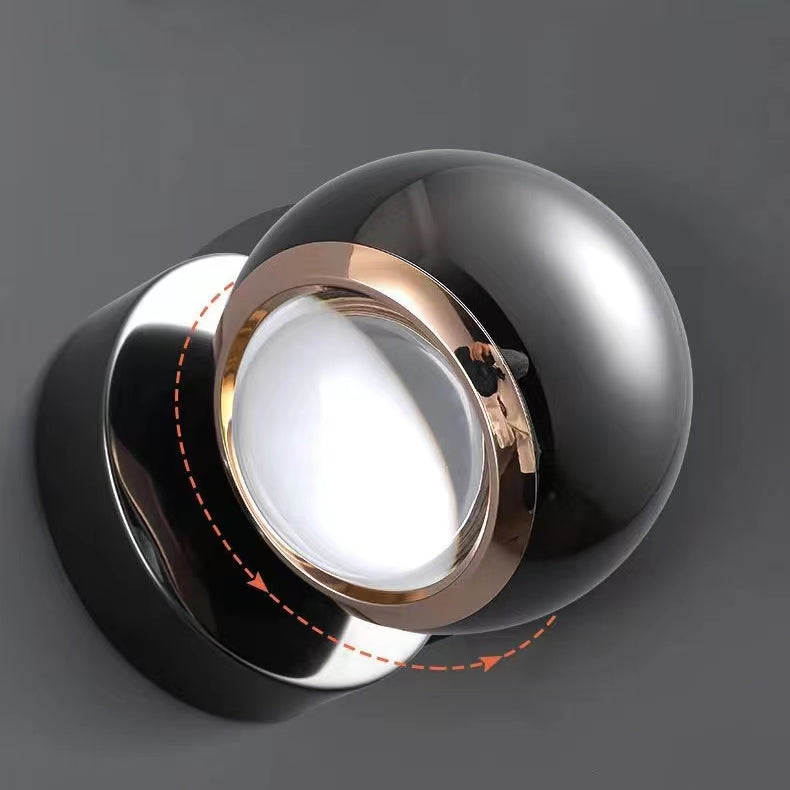 Nordic Rotatable Up Down LED Wall Light