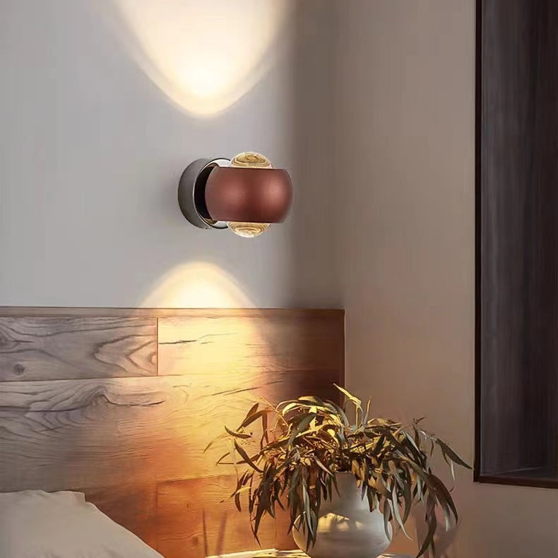 Nordic Rotatable Up Down LED Wall Light