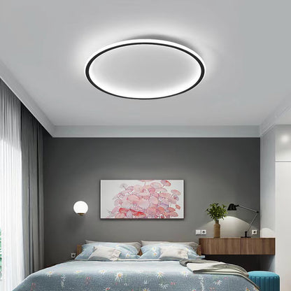 Nordic Style Simple Round LED Ceiling Light