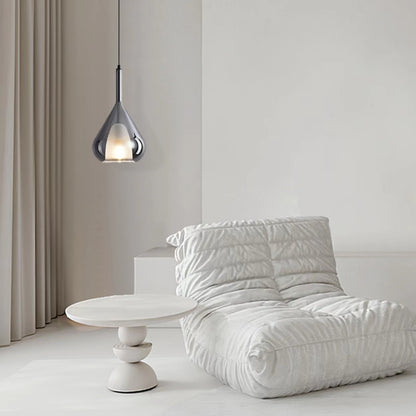 Nordic Water Drop Glass Pendant Lamp