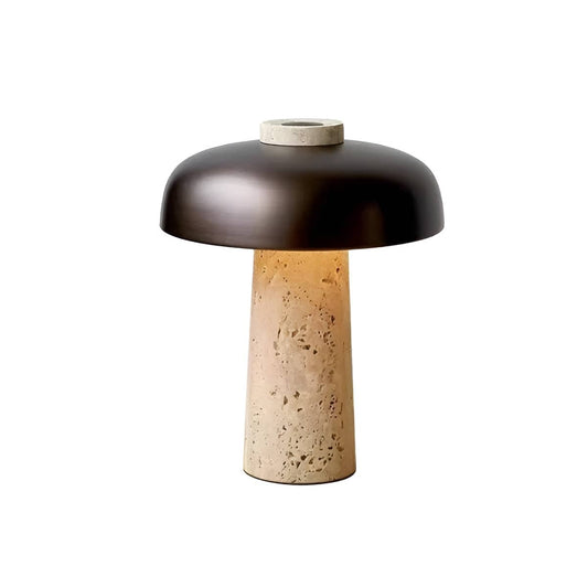 Retro Natural Stone Minimalist Desk Lamp
