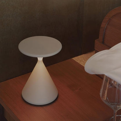 Salt & Pepper Dimmable Rechargeable Table Lamp