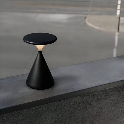 Salt & Pepper Dimmable Rechargeable Table Lamp