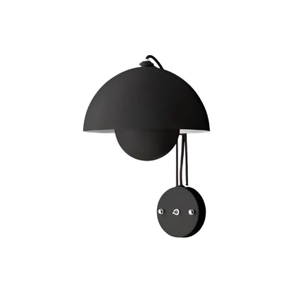 Flowerpot Wandlampe Skandinavisch Design für Schlafzimmer