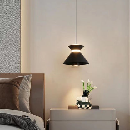 Scandinavian Minimalist Metal Pendant Lamp