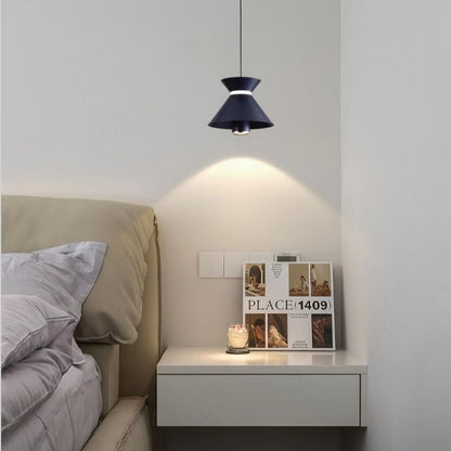 Scandinavian Minimalist Metal Pendant Lamp