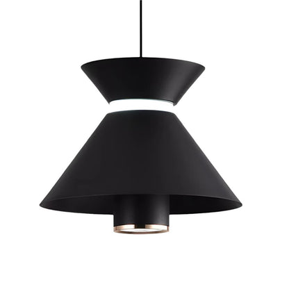 Scandinavian Minimalist Metal Pendant Lamp