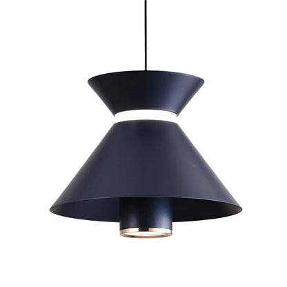 Scandinavian Minimalist Metal Pendant Lamp