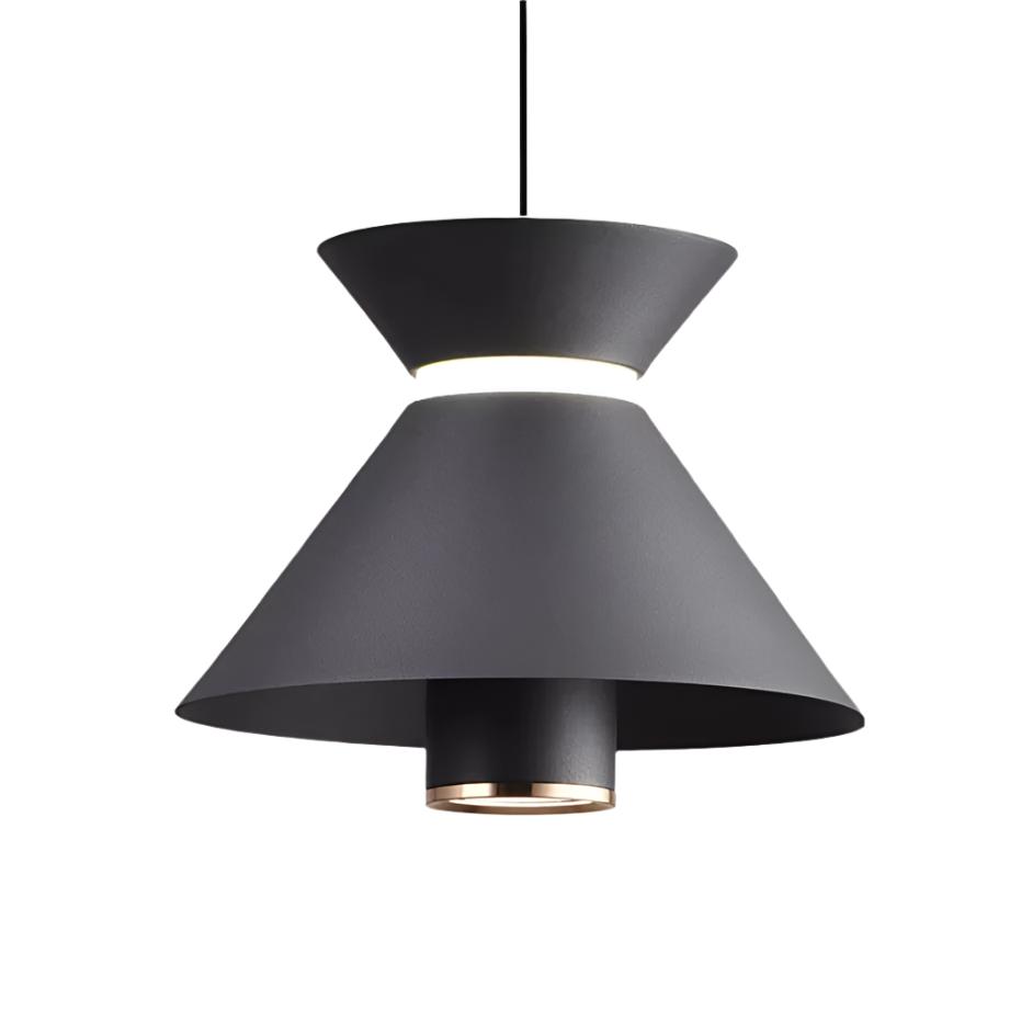 Scandinavian Minimalist Metal Pendant Lamp