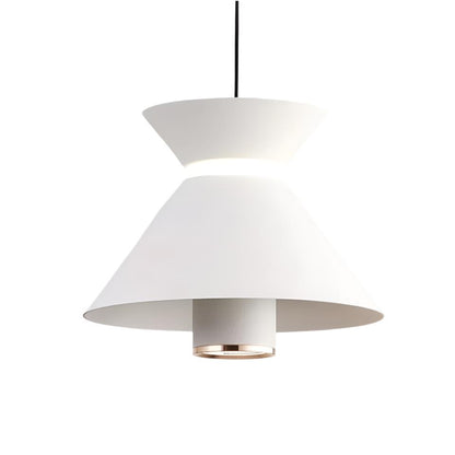 Scandinavian Minimalist Metal Pendant Lamp