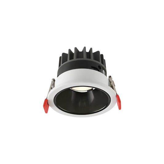 Scandinavian Modern Waterproof LED Recessed Light for Bathroom