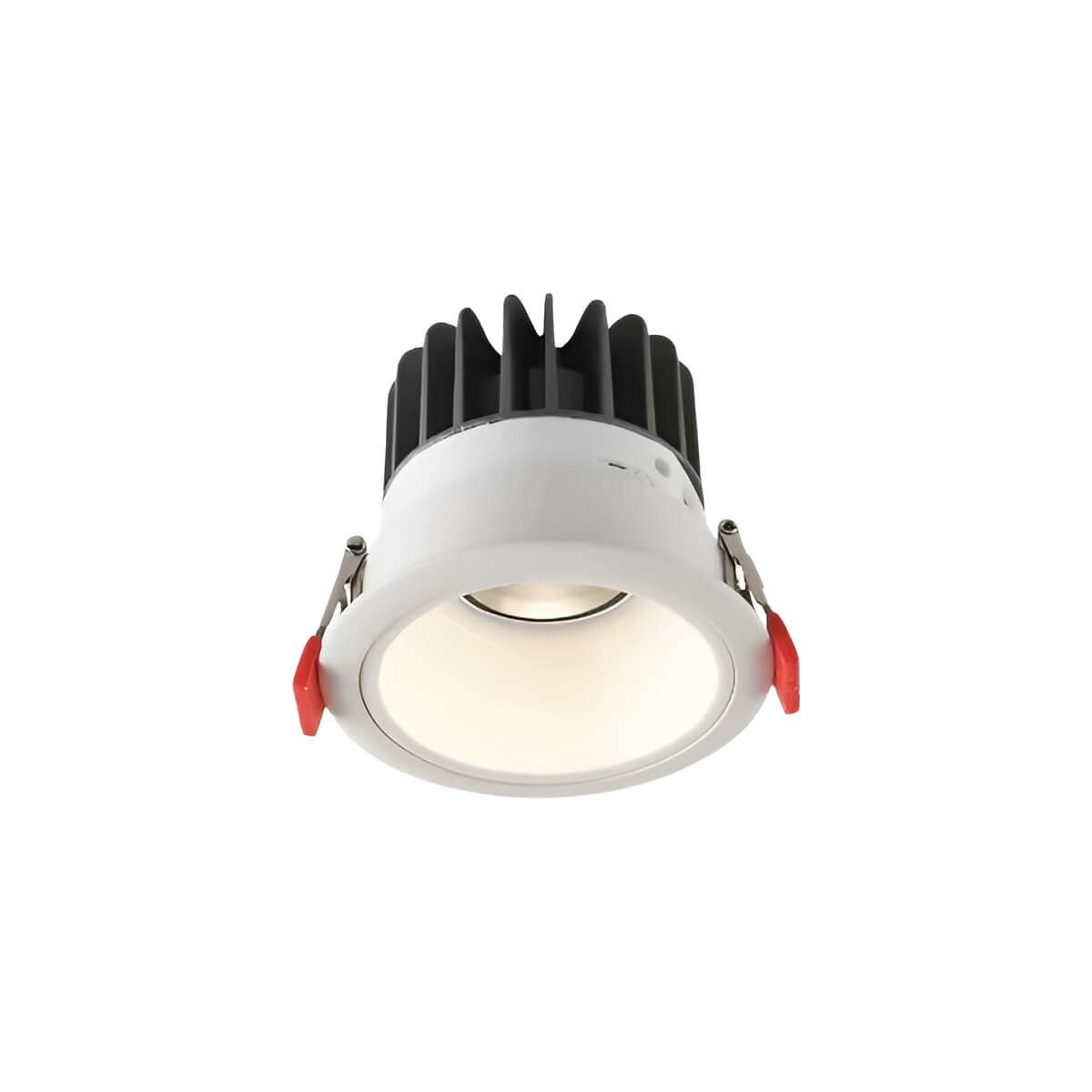 Scandinavian Modern Waterproof LED Recessed Light for Bathroom