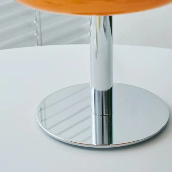 Bauhaus Mushroom Glass Table Lamp For Bedroom