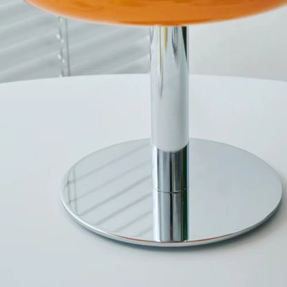 Bauhaus Mushroom Glass Table Lamp For Bedroom