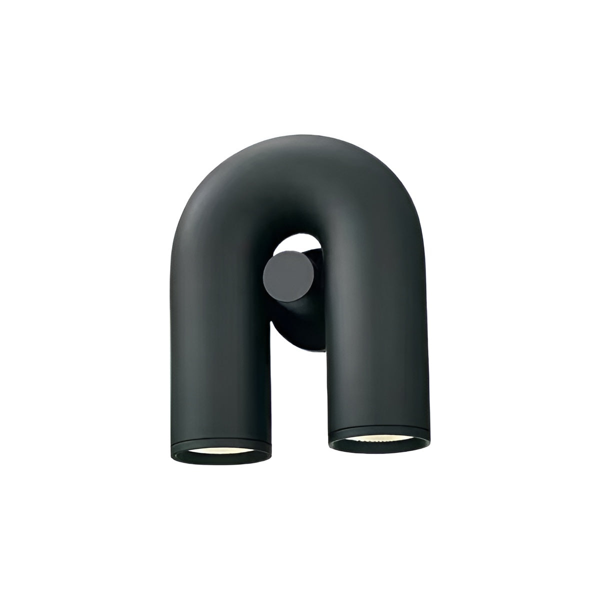 Scandinavian Cirkus U Shaped Sculptural Wall Light