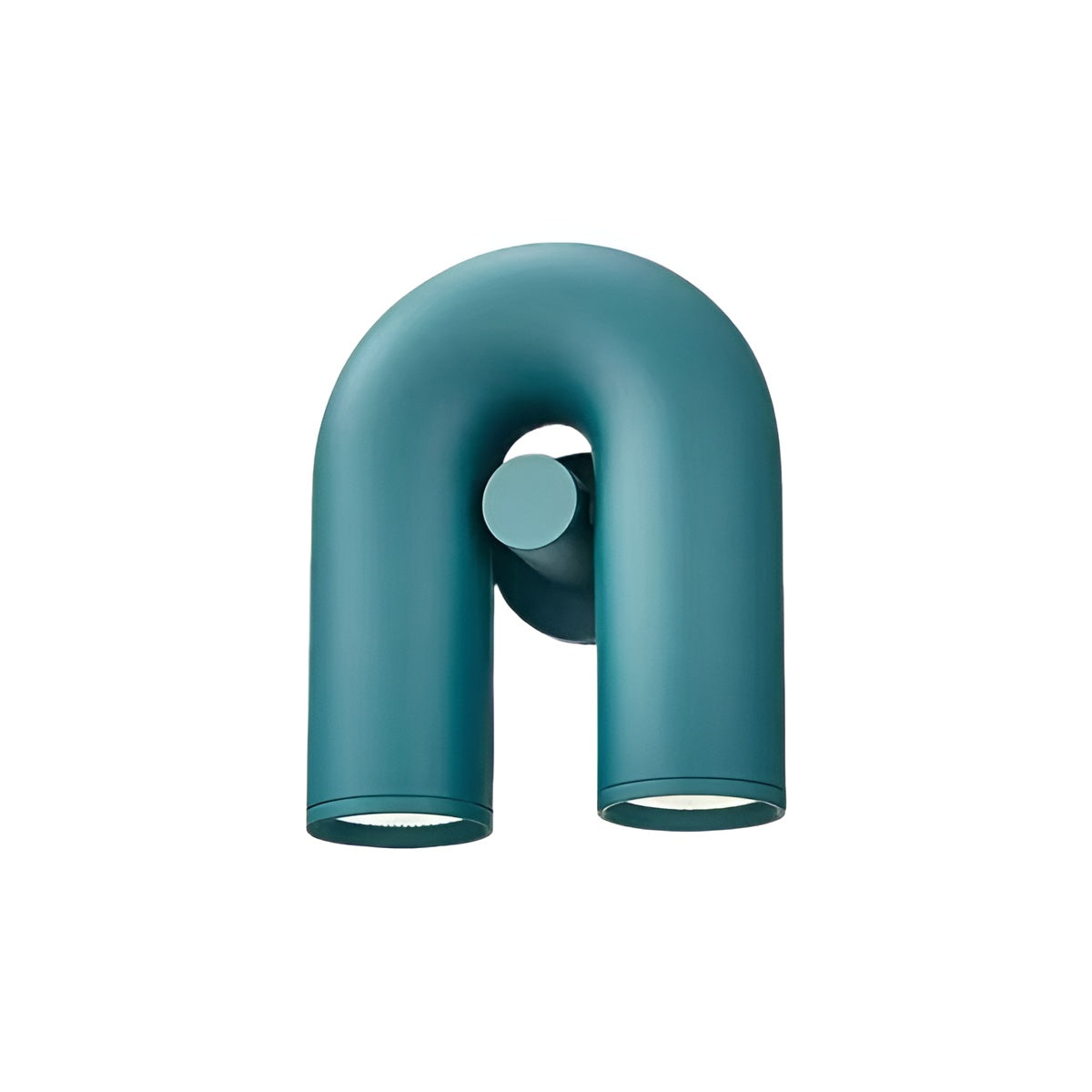 Scandinavian Cirkus U Shaped Sculptural Wall Light