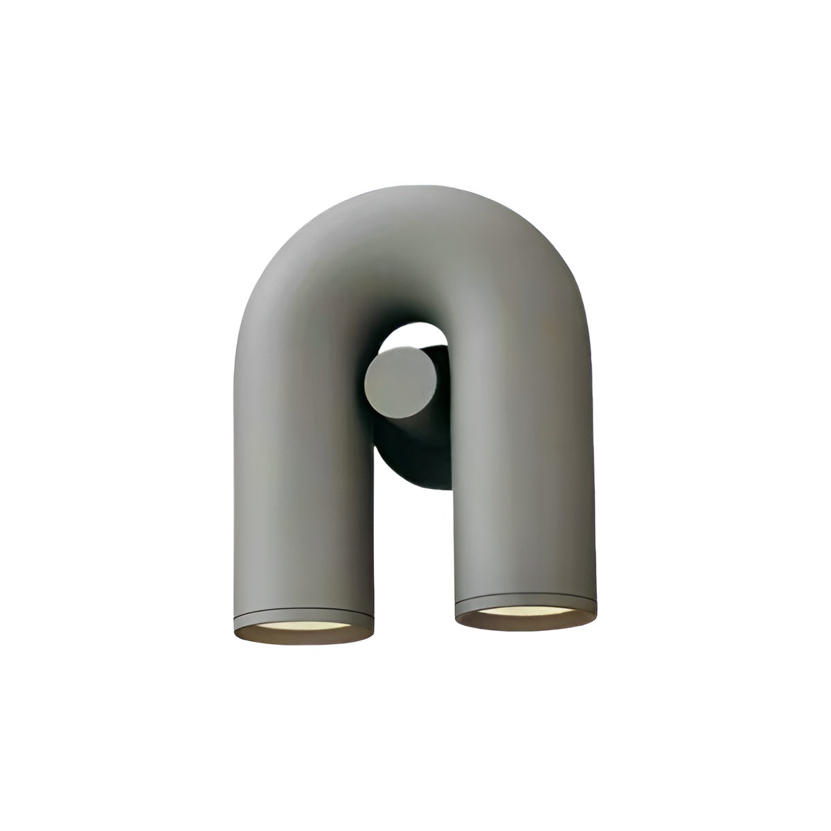 Scandinavian Cirkus U Shaped Sculptural Wall Light