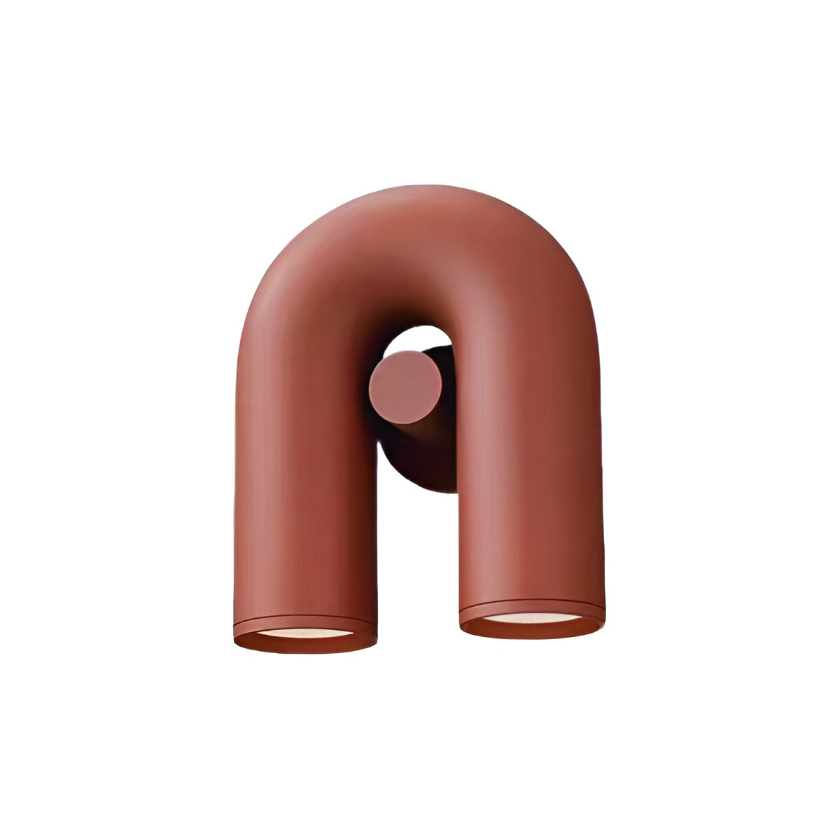 Scandinavian Cirkus U Shaped Sculptural Wall Light